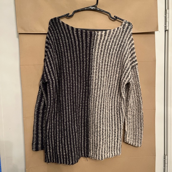 Free People Striped Sweater - Picture 4 of 4